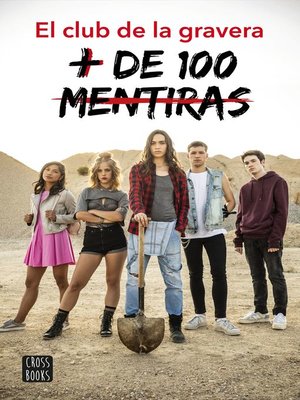 cover image of + de 100 mentiras